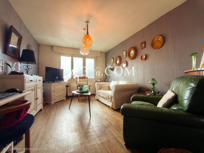 Maison - 123 m² - 7 pièces