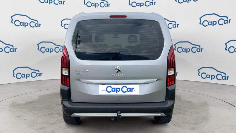 Peugeot Rifter 1.5 BlueHDi 130 Active Pack