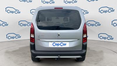 Peugeot Rifter 1.5 BlueHDi 130 Active Pack