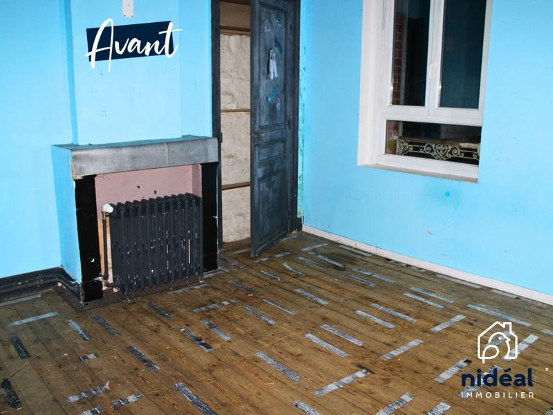 Maison - 160 m² - 10 pièces