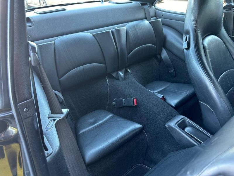 Porsche 911 Coupé 3.6 Carrera Auto