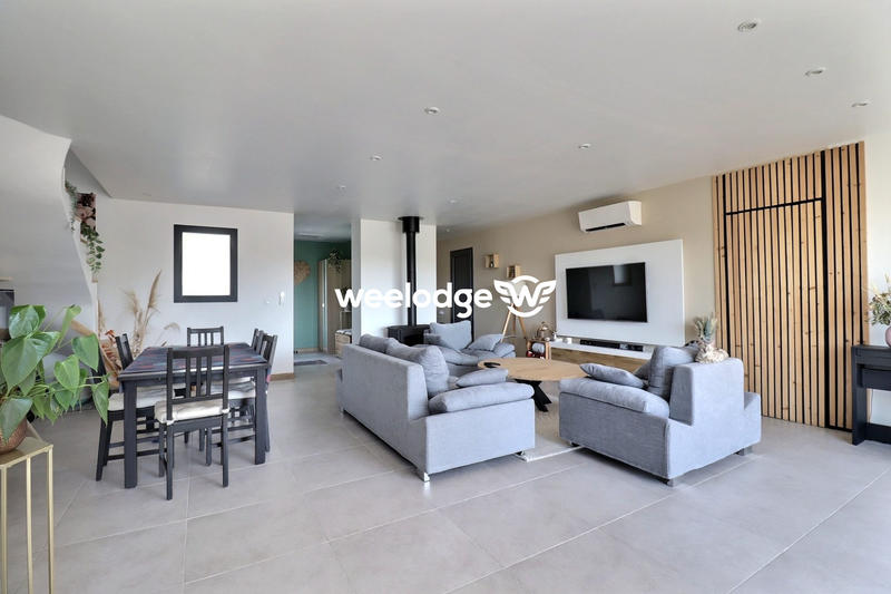 Villa - 128 m² - 4 pièces