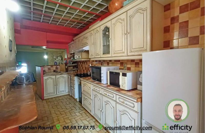 Maison - 78 m² - 3 pièces