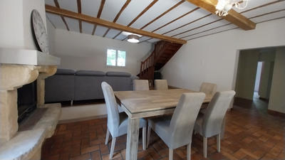 Maison - 121 m² - 5 pièces