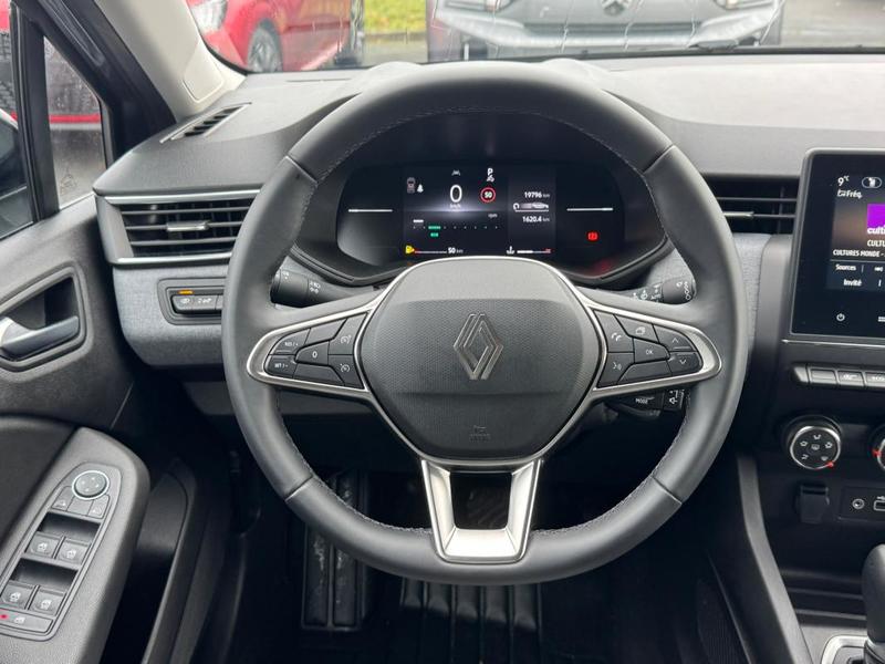 Renault Clio V TCe 90 X-Tronic Evolution