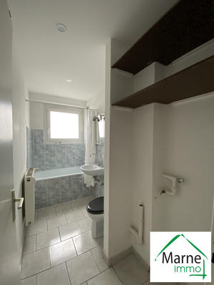 Appartement - 46 m² - 2 pièces