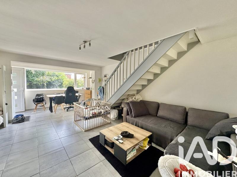 Maison - 56 m² - 3 pièces