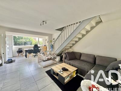 Maison - 56 m² - 3 pièces