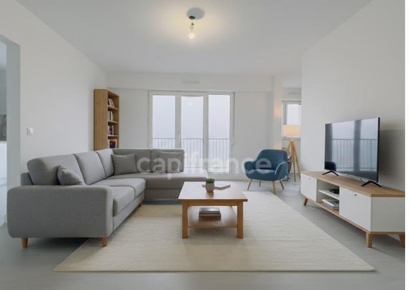 Appartement - 78 m² - 4 pièces