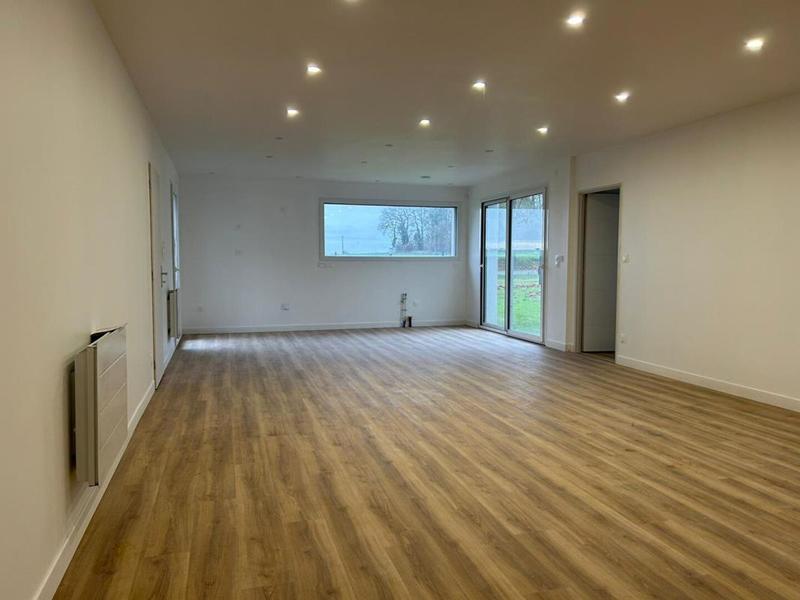 Maison - 123 m² - 5 pièces
