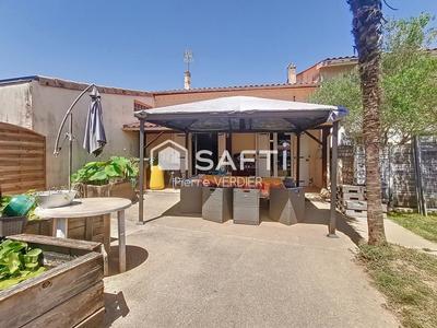 Maison - 95 m² - 5 pièces