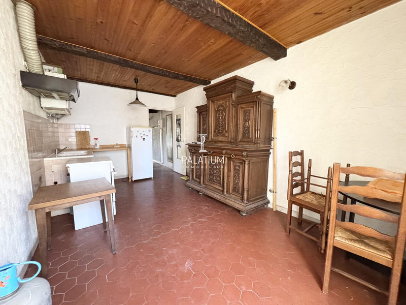 Maison ancienne - 96 m² - 4 pièces