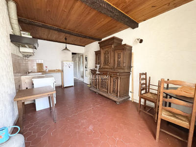 Maison ancienne - 96 m² - 4 pièces