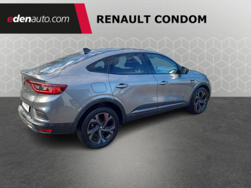 Renault Arkana TCe 160 Edc Fap - 21b R.S. Line