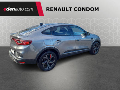 Renault Arkana TCe 160 Edc Fap - 21b R.S. Line