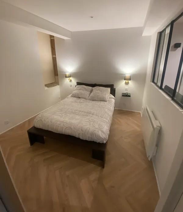 Appartement - 37 m² - 2 pièces