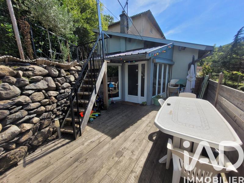 Maison - 73 m² - 4 pièces