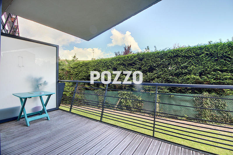 Appartement - 61 m² - 3 pièces