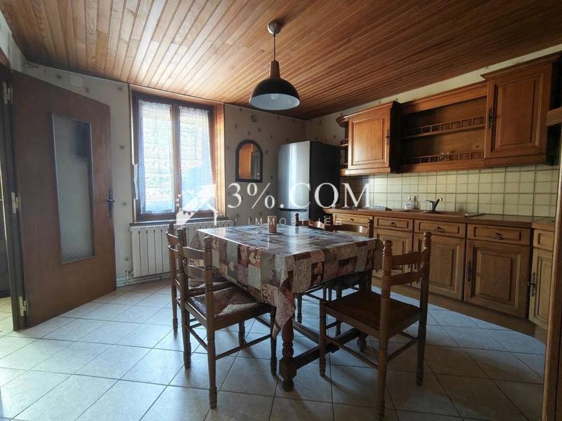 Maison - 96 m² - 5 pièces