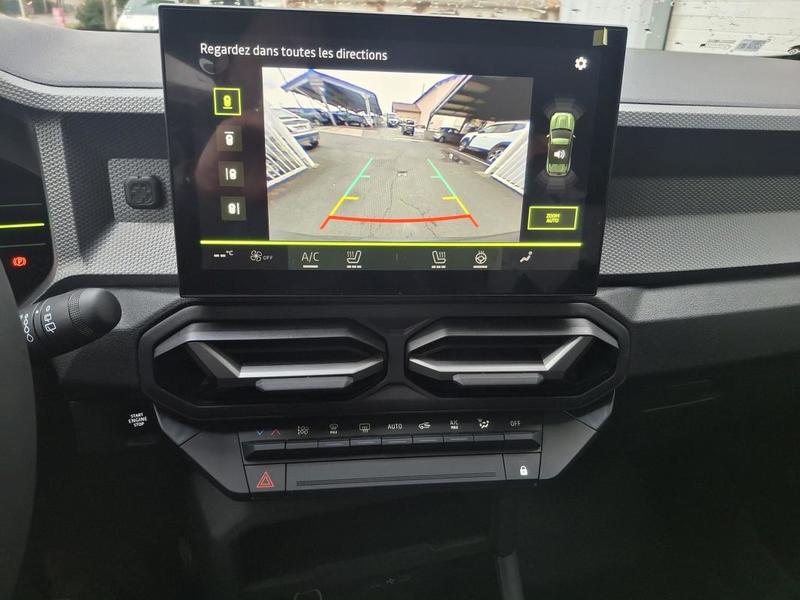 Dacia Duster 4x4 1,2TCE130cv Journey+ Pack city+ Roue