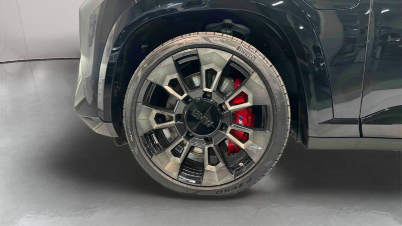 Bmw Xm G09 748 ch Bva8 Label Red