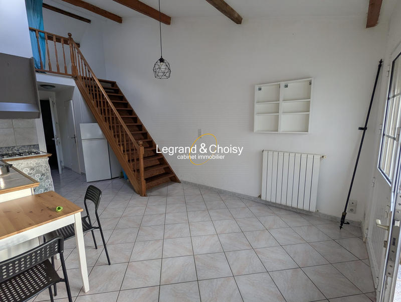 Appartement - 42 m² - 2 pièces