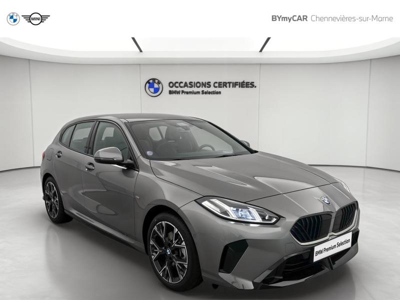 Bmw Série 1 F70 120 170 ch Dkg7 m Sport