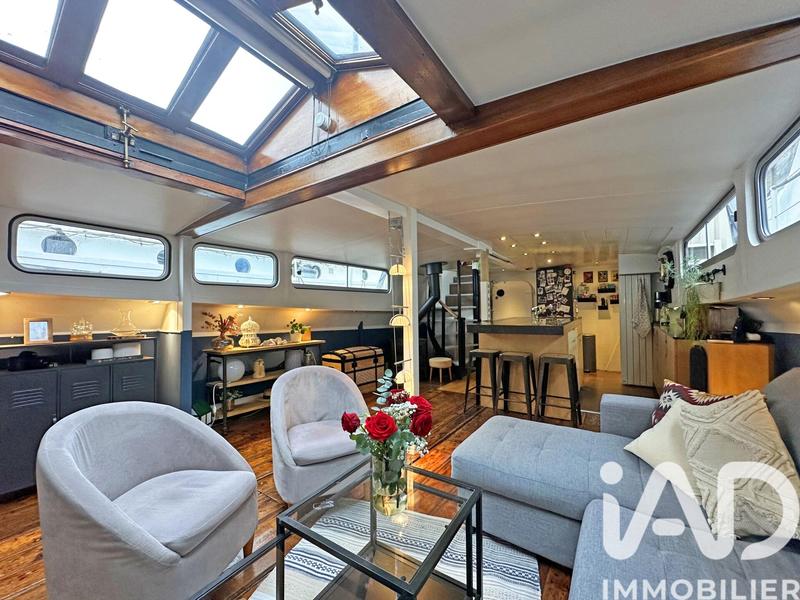 Maison - 80 m² - 4 pièces