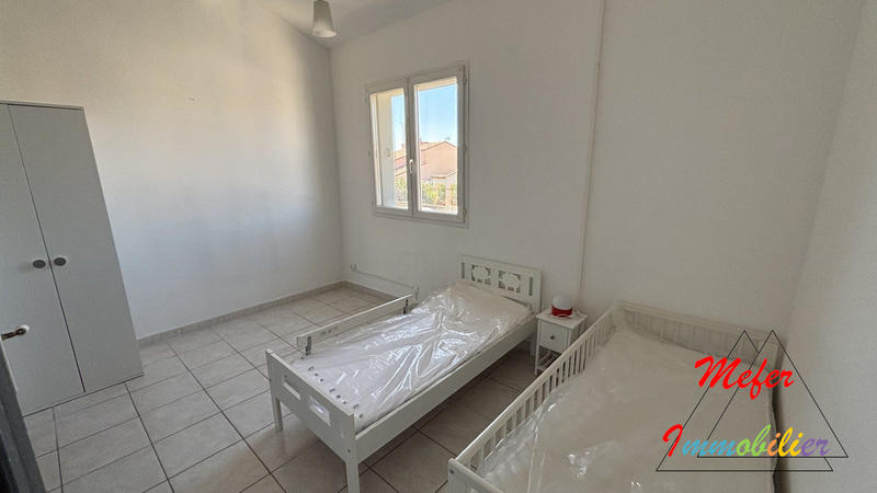 Maison - 63 m² - 3 pièces