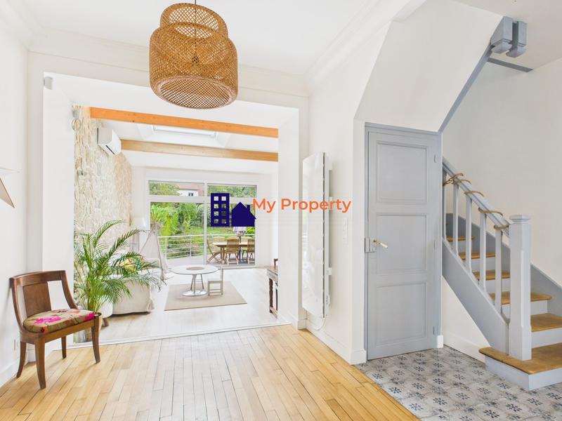 Villa - 125 m² - 6 pièces