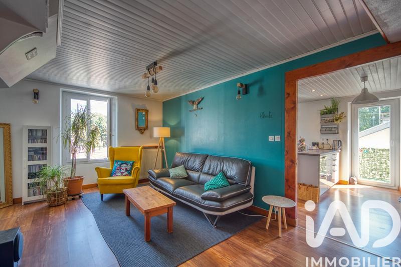 Duplex - 102 m² - 6 pièces