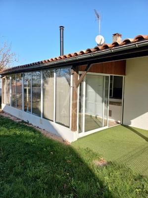 Maison - 80 m² - 5 pièces