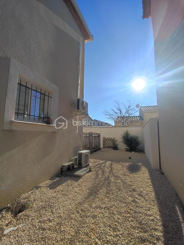 Maison - 85 m² - 6 pièces