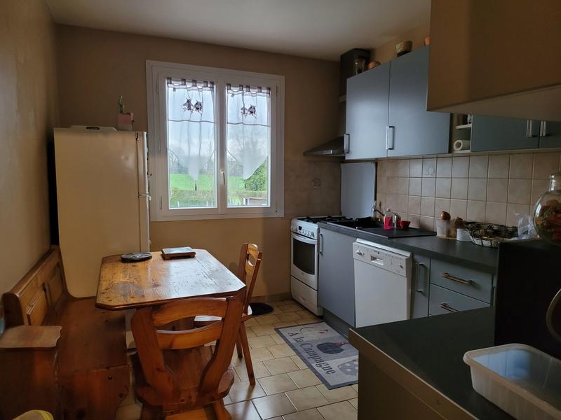 Maison - 80 m² - 5 pièces