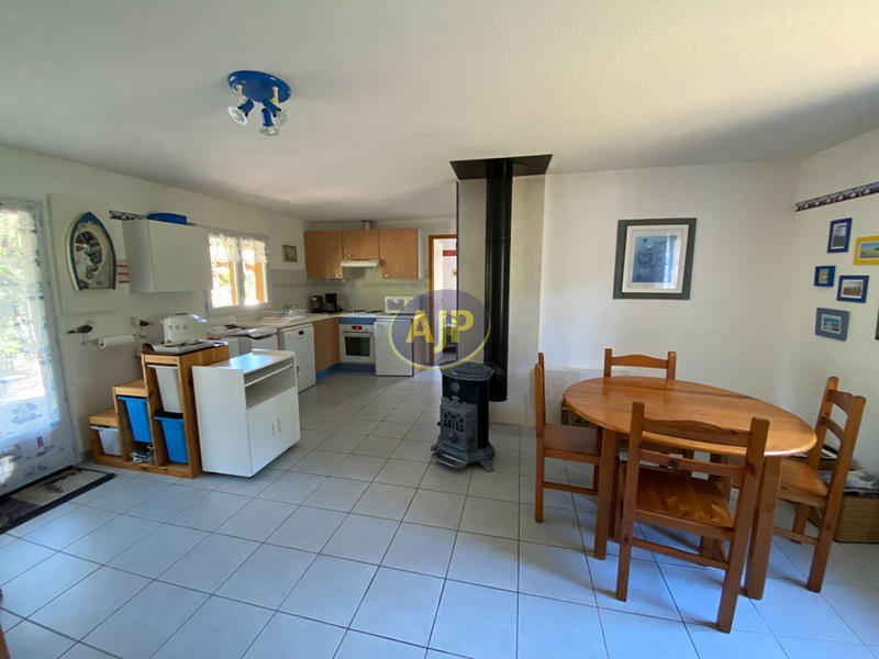 Maison - 55 m² - 4 pièces