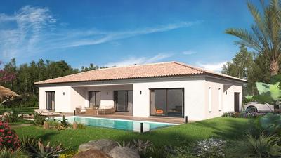 Maison - 121 m² - 4 pièces