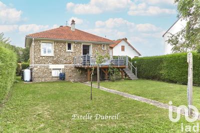 Maison - 57 m² - 3 pièces