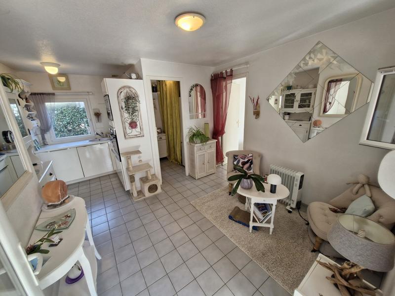 Maison - 41 m² - 3 pièces