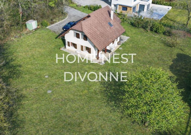 Maison - 177 m² - 7 pièces