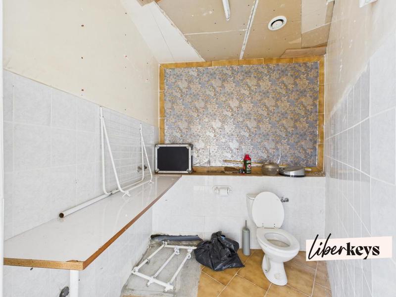 Studio - 25 m² - 1 pièce