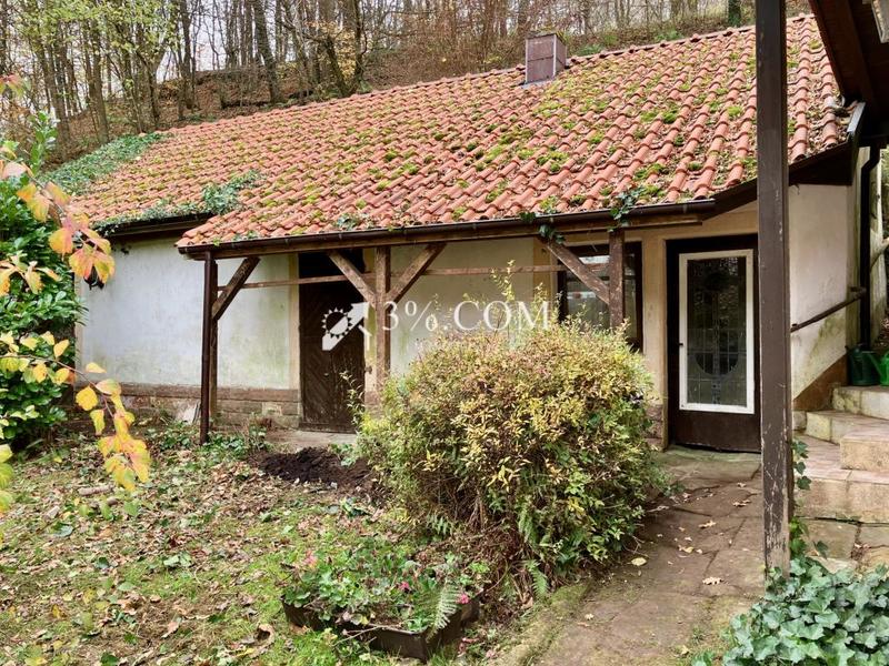 Maison de village - 85 m² - 4 pièces