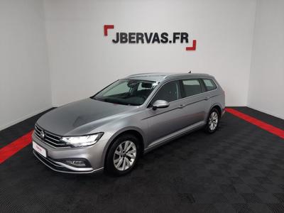 Volkswagen Passat Sw 1.5 Tsi Act 150 Dsg7 Business