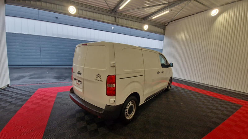 Citroën Jumpy m bluehdi 115 ss club