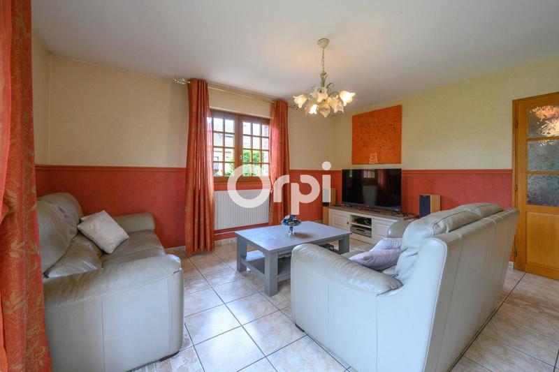 Maison - 145 m² - 5 pièces