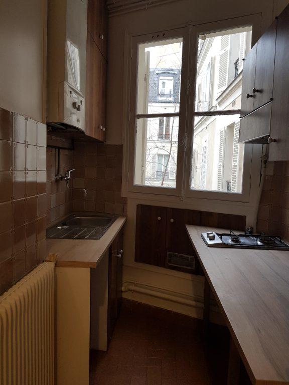 Appartement - 39 m² - 2 pièces