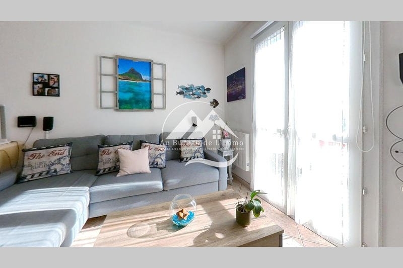 Appartement - 54 m² - 3 pièces