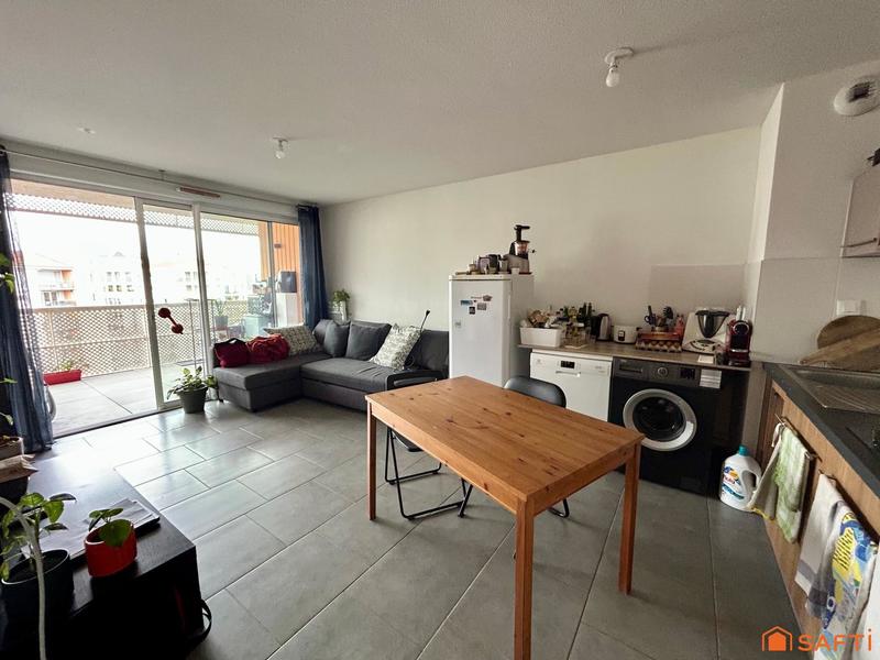 Appartement - 41 m² - 2 pièces