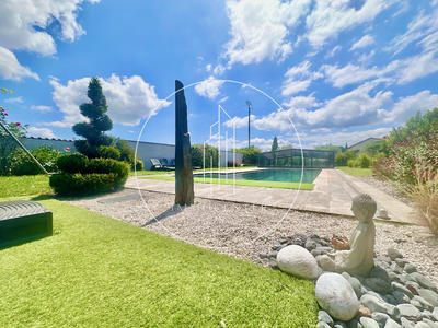 Villa - 190 m² - 7 pièces