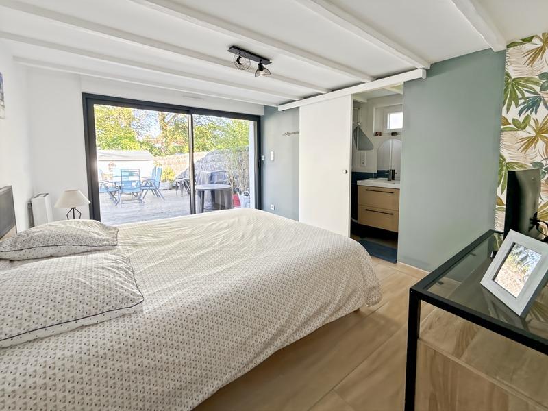 Maison - 111 m² - 6 pièces