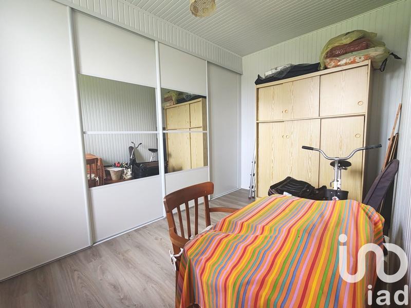 Maison - 85 m² - 3 pièces